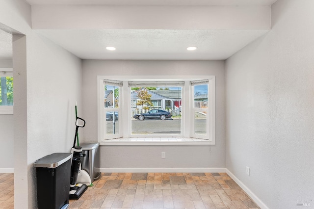 1034 Caldwell Ave, Vallejo, CA 94591 - interior space featuring recessed lighting, baseboards, and plenty of natural light