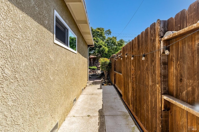 1034 Caldwell Ave, Vallejo, CA 94591 - view of home's exterior featuring fence and stucco siding