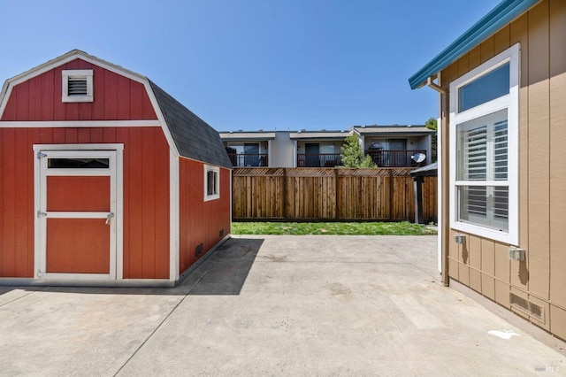 1216 Hermitage Way, Rohnert Park, CA 94928 - view of shed with fence
