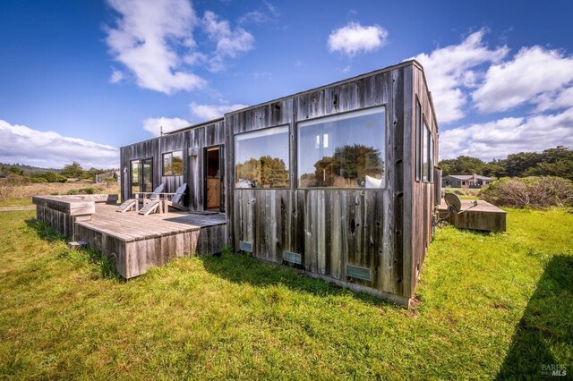 360 Grey Whale, The Sea Ranch, CA 95497 - view of outdoor structure