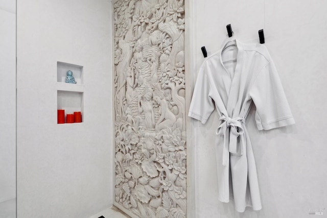 view of bathroom