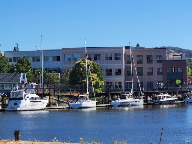water view