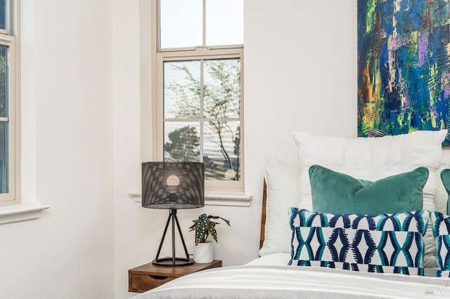 view of bedroom