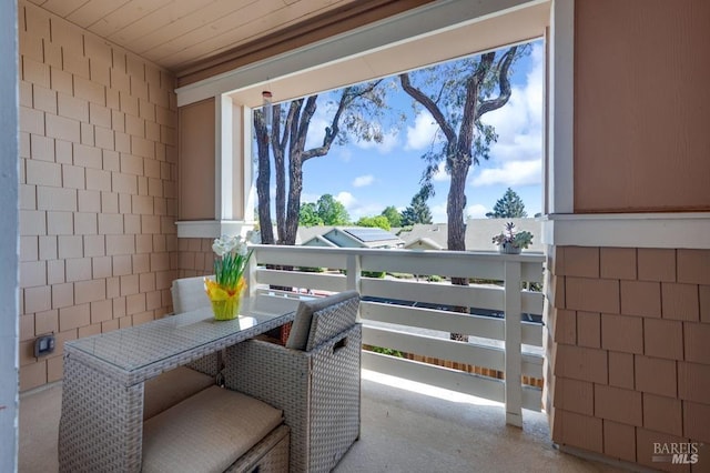 218 Johnson St, Windsor, CA 95492 - view of balcony
