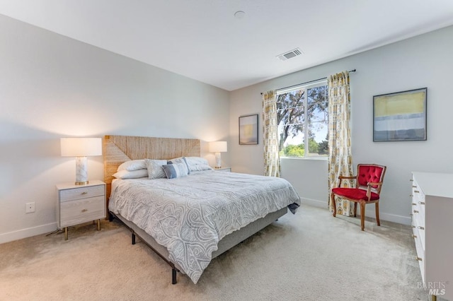 218 Johnson St, Windsor, CA 95492 - bedroom featuring baseboards and light carpet