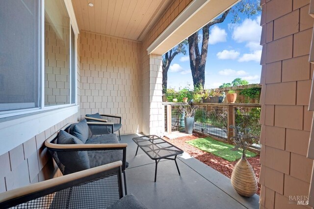 218 Johnson St, Windsor, CA 95492 - view of patio / terrace