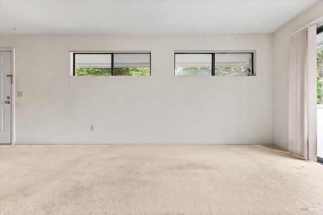 105 Virginia Ave Unit 2, Sebastopol, CA 95472 - unfurnished room with carpet floors and plenty of natural light