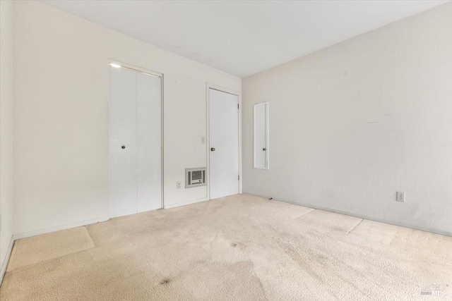 105 Virginia Ave Unit 2, Sebastopol, CA 95472 - unfurnished bedroom with carpet floors