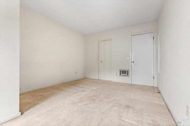 105 Virginia Ave Unit 2, Sebastopol, CA 95472 - carpeted empty room with heating unit