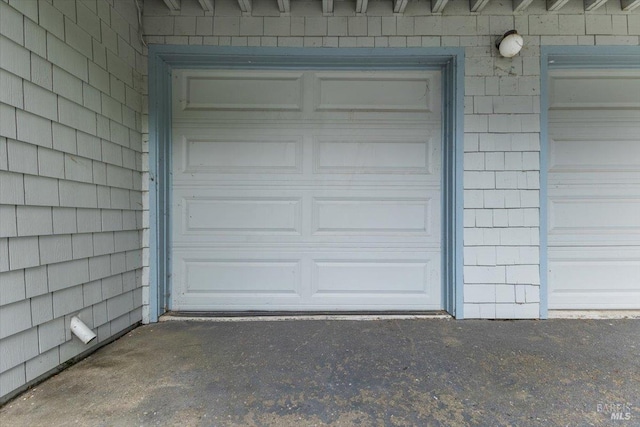 105 Virginia Ave Unit 2, Sebastopol, CA 95472 - view of garage