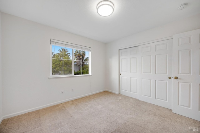 2916 Park Meadow Dr, Santa Rosa, CA 95407 - unfurnished bedroom featuring carpet floors, baseboards, and a closet
