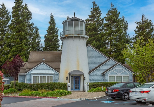 237 Lighthouse Dr, Vallejo, CA 94590 - view of property with uncovered parking