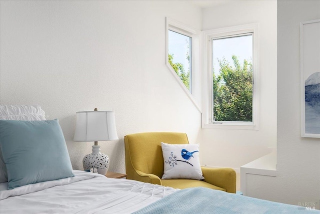 view of bedroom