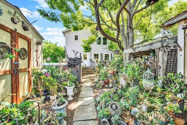 151 Randolph St, Napa, CA 94559 - view of yard