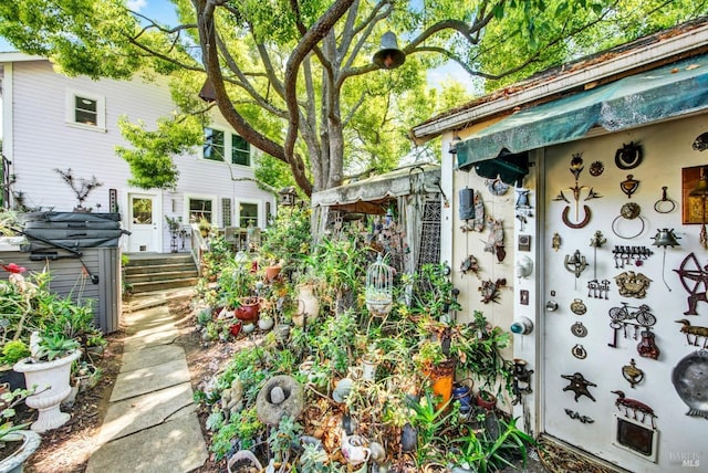 151 Randolph St, Napa, CA 94559 - exterior space