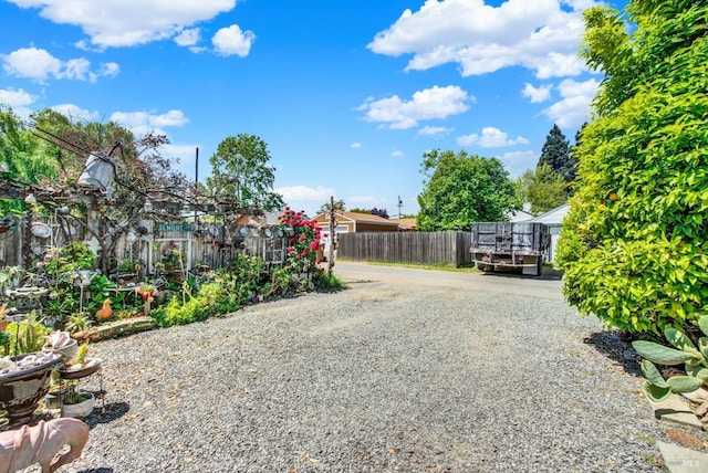 151 Randolph St, Napa, CA 94559 - view of road