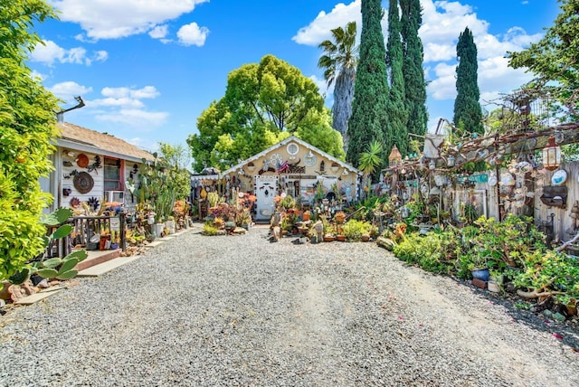 151 Randolph St, Napa, CA 94559 - exterior space