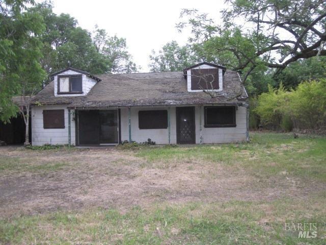 2750 Summerfield Rd, Santa Rosa, CA 95405 - view of outbuilding