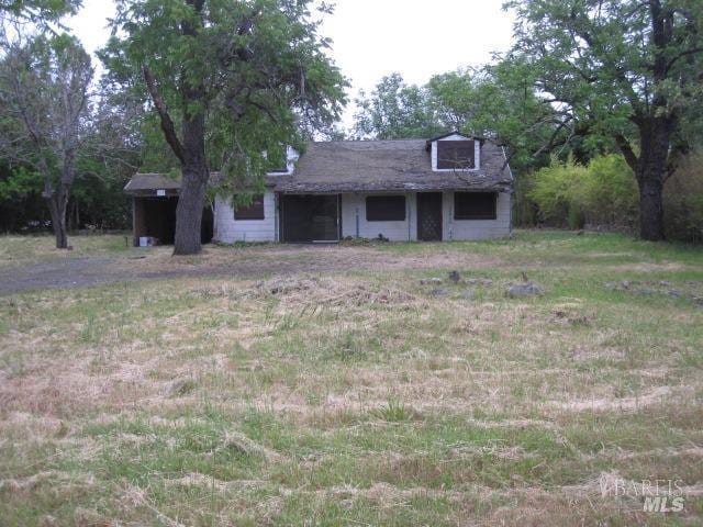 2750 Summerfield Rd, Santa Rosa, CA 95405 - view of front of property