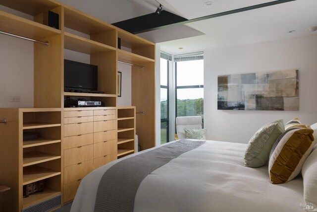 view of bedroom