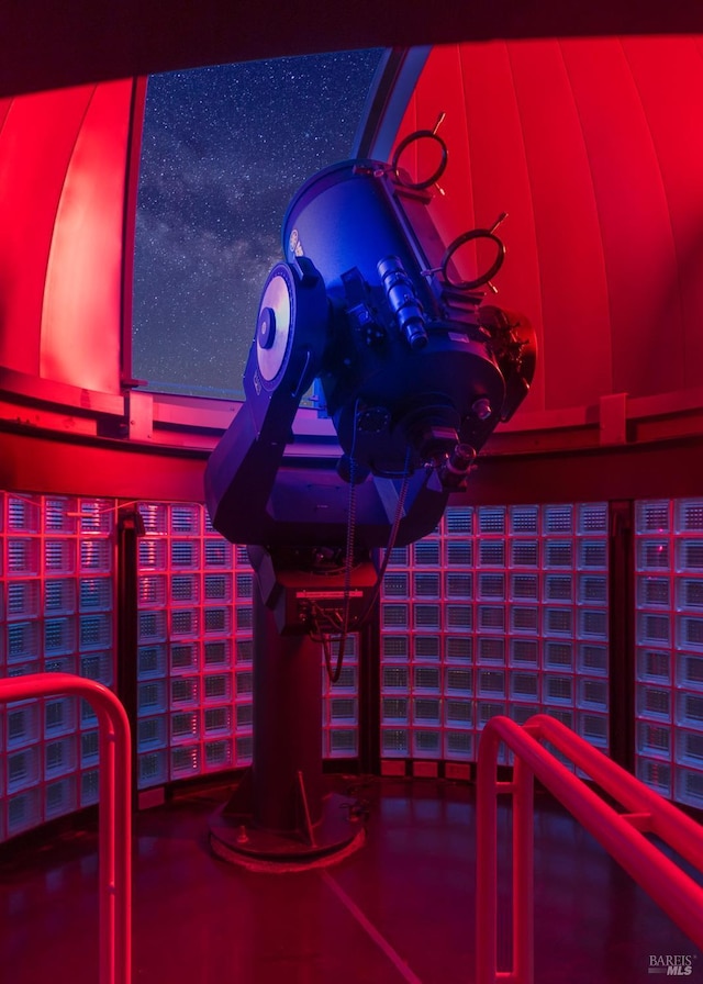 interior space