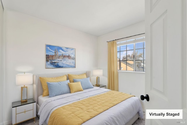 view of bedroom