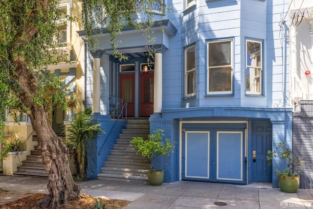62 Walter St, San Francisco, CA 94114 - view of property entrance