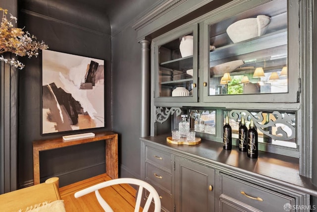 62 Walter St, San Francisco, CA 94114 - view of bar