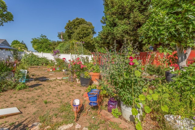 1812 Utah St, Fairfield, CA 94533 - view of fenced backyard