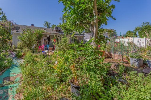 1812 Utah St, Fairfield, CA 94533 - view of yard