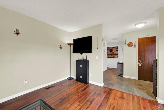 954 Coventry Ln, Fairfield, CA 94533 - unfurnished living room featuring wood finished floors and baseboards