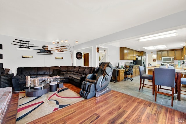 954 Coventry Ln, Fairfield, CA 94533 - living area featuring light wood-type flooring