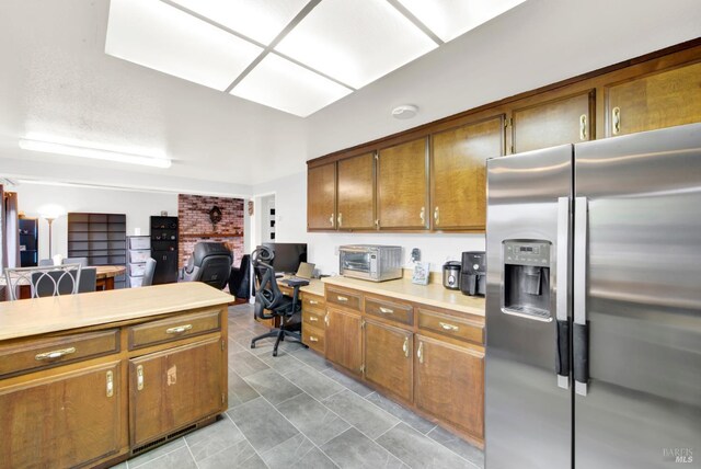 954 Coventry Ln, Fairfield, CA 94533 - living area featuring wood finished floors and a brick fireplace