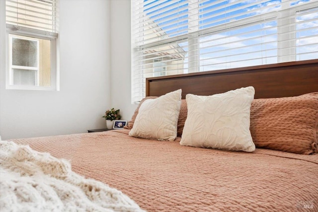 view of bedroom