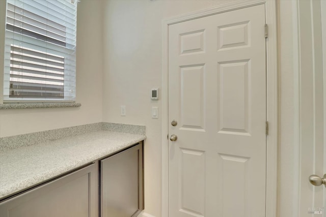 view of entryway