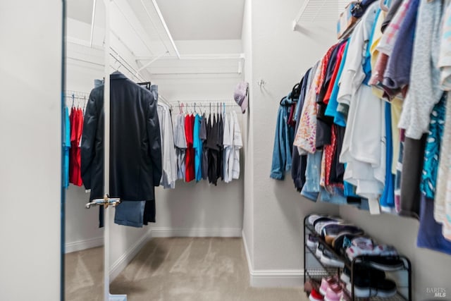 811 Inverness Dr, Rio Vista, CA 94571 - spacious closet featuring carpet floors