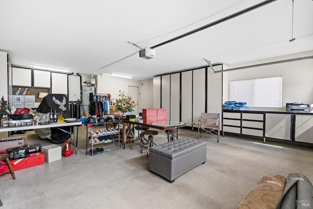 811 Inverness Dr, Rio Vista, CA 94571 - garage with a garage door opener
