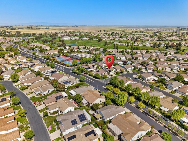 811 Inverness Dr, Rio Vista, CA 94571 - bird's eye view with a residential view