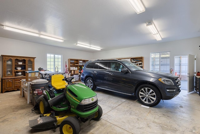 3785 Roblar Rd, Petaluma, CA 94952 - view of garage