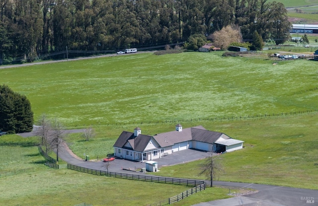3785 Roblar Rd, Petaluma, CA 94952 - view of rural area with agricultural land