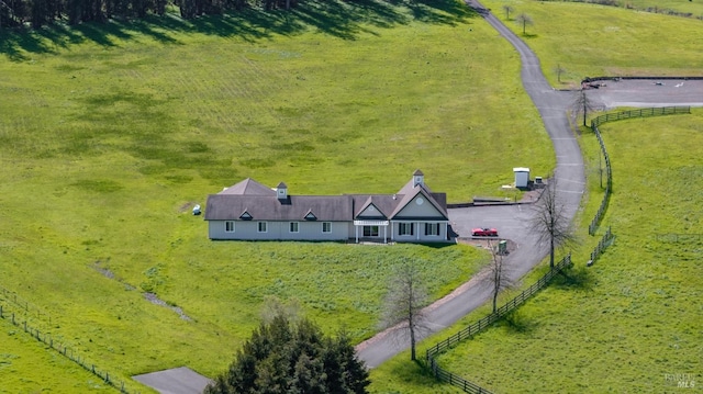 3785 Roblar Rd, Petaluma, CA 94952 - aerial view of property and surrounding area