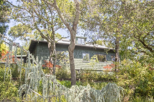45 Laurel Grove Ave, Kentfield, CA 94904 - view of side of property