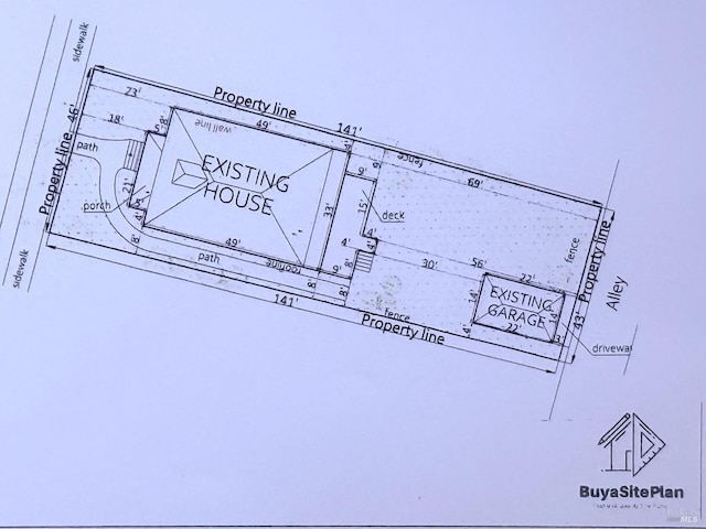 190 Franklin St, Napa, CA 94558 - property floor plan