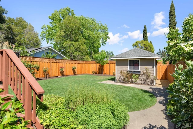 190 Franklin St, Napa, CA 94558 - view of yard