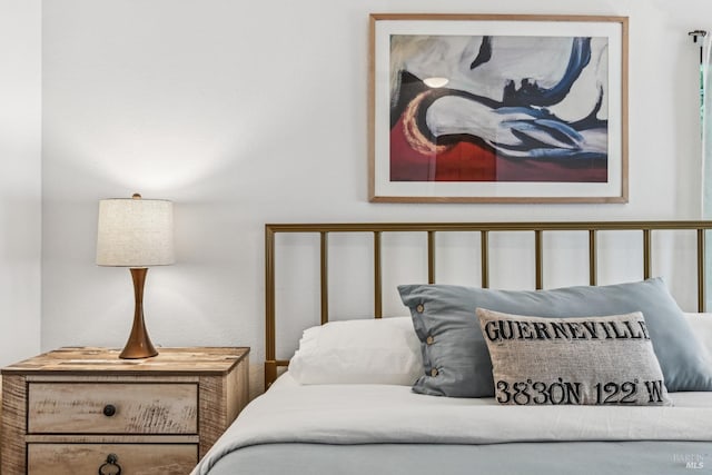 view of bedroom
