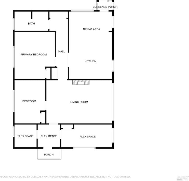 3091 Foothill Blvd, Calistoga, CA 94515 - floor plan