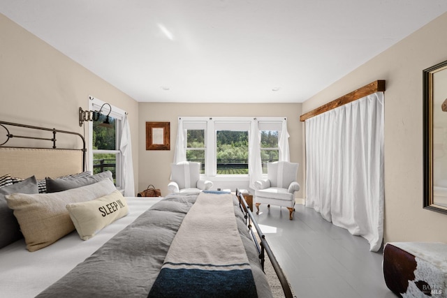 view of bedroom