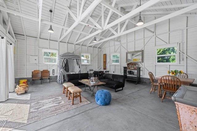 interior space
