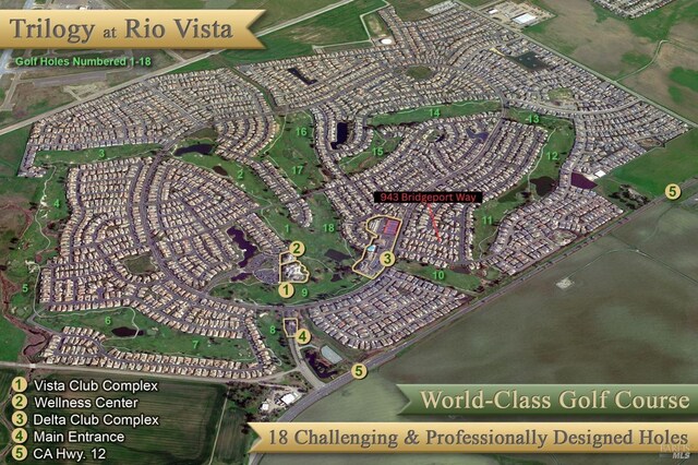 943 Bridgeport Way, Rio Vista, CA 94571 - miscellaneous document