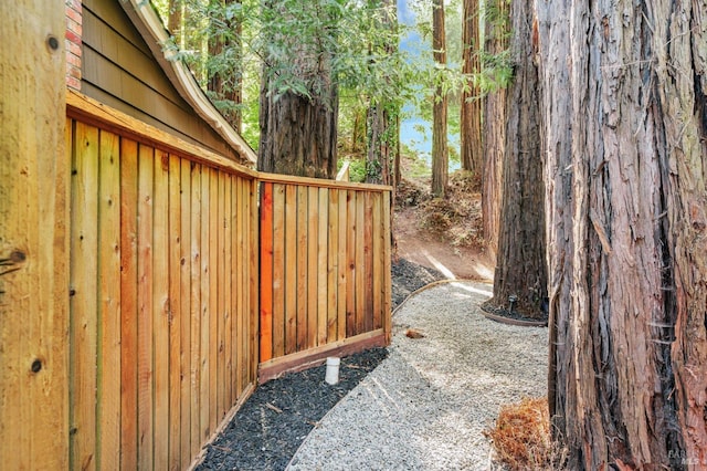 269 Corte Madera Ave, Mill Valley, CA 94941 - view of yard